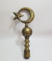 1. DÜNYA SAVAŞI DÖNEMİ NADİR ASKERİ SANCAK ALEMİ