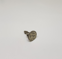 OSMANLI DÖNEMİ EL KAZIMA GÜMÜŞ ŞAHIS MÜHRÜ