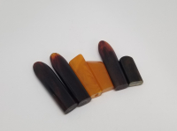 TESPİH YAPIMINA UYGUN ANTİKA KATALİN KAŞIK - ÇATAL SAPI LOTU