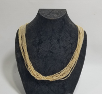 OSMANLI DÖNEMİ İNCİ FORMLU OPAL GERDANLIK OSMANLI DÖNEMİ İNCİ FORMLU OPAL GERDANLIK