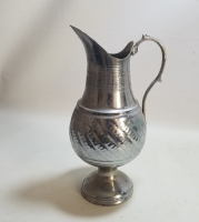 KABARTMA İŞÇİLİKLİ ANTİKA SÜRAHİ