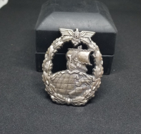 2. DÜNYA SAVAŞI DÖNEMİ NAZİ HAVACI SUBAY BRÖVESİ