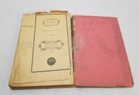 OSMANLI DÖNEMİ TEKKE İŞİ GRAMER KİTABI