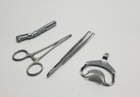 ANTİKA DİŞÇİ ALETLERİ LOTU