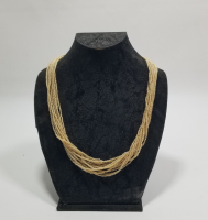 OSMANLI DÖNEMİ İNCİ FORMLU OPAL GERDANLIK