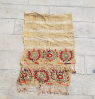 NADİR TİPTE OSMANLI DÖNEMİ YAĞLIK