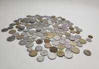 ANTİKA METAL PARA LOTU