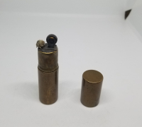 1.DÜNYA SAVAŞI DÖNEMİ EL YAPIMI OSMANLI SUBAY ÇAKMAĞI