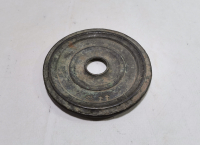 OSMANLI DÖNEMİ NADİR TİPTE HAÇLI RUM DİRHEM