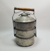 OSMANLI DÖNEMİ BAKIR TAM TAKIM SEFERTASI