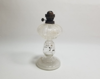 OSMANLI DÖNEMİ KABARTMA İŞÇİLİKLİ VE KOPARMA GAZ LAMBASI