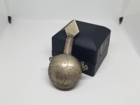 ÜZERİ KALEM İŞÇİLİKLİ EL YAPIMI ANTİKA SÜRMEDAN