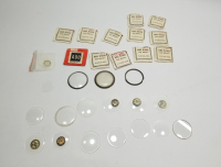 ANTİKA CEP SAATİ CAMLARI LOTU