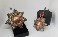 2.DERECE MECİDİ NİŞANI