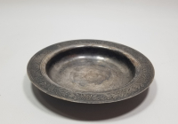 ANTİKA İKRAMLIK GÜMÜŞ KAPLAMA İKRAMLIK