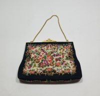 ANTİKA GOBLEN GECE ÇANTASI