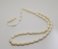 ÖZEL YAPIM USTA İŞİ KEMİK TESPİH