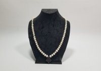 ÖZEL YAPIM ANTİKA İNCİ GERDANLIK