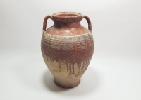 OSMANLI DÖNEMİ AKITMA İŞÇİLİKLİ KINIK KÜP