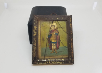 OSMANLI DÖNEMİ RUM İKONA