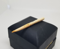 OSMANLI DÖNEMİ TIĞ FORMLU UÇKURLUK