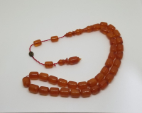 USTA İMZALI ÖZEL YAPIM KATALİN TESPİH