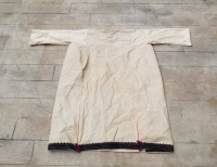 OSMANLI DÖNEMİ ETEKLERİ İŞLEMELİ KULLANILMAMIŞ - YAKASI AÇILMAMIŞ İÇLİK