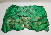 KABE-İ ŞERİF GÖRSELLİ OSMANLI DÖNEMİ PANO