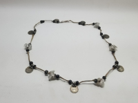 EL YAPIMI UZAKDOĞU BİJUTERİ GERDANLIK