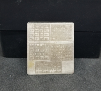 ANTİKA GÜMÜŞ KAPI ALTI TILSIMI