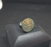 OSMANLI DÖNEMİ EL KAZIMA İMAM MÜHRÜ