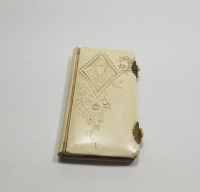 1889 TARİHLİ NADİR İNCİL