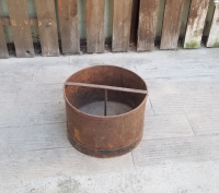 1904 TARİHLİ ERMENİCE YAZILI OSMANLI DÖNEMİ ERMENİ ŞİNİK