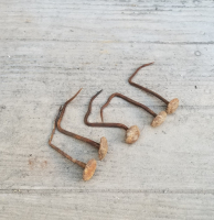 OSMANLI DÖNEMİ BÜYÜK BOY MERTEK MIHI LOTU