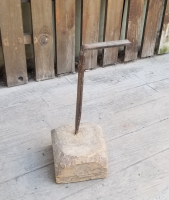 OSMANLI DÖNEMİ BAKIRCI ÖRSÜ