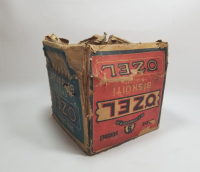 ANTİKA BİSKÜVİ KUTUSU