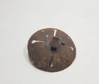 OSMANLI DÖNEMİ BÜYÜK BOY TEKKE İŞİ KABARA