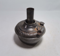 KABARTMA İŞÇİLİKLİ NADİR TİPTE OSMANLI DÖNEMİ GAZ LAMBASI