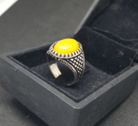 KATALİN KAŞLI GÜMÜŞ YÜZÜK