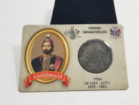 SULTAN ABDÜLMECİD DÖNEMİ BAKIR 10 PARA