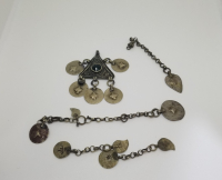 OSMANLI DÖNEMİ FES TAKISI LOTU