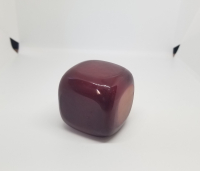 TESPİH YAPIMINA UYGUN BÜYÜK BOY ANTİKA KATALİN ZAR