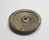 ÜZERİ BOL DAMGALI OSMANLI DÖNEMİ DİRHEM