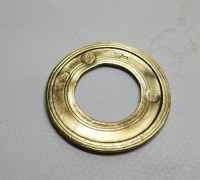 OSMANLI DÖNEMİ TOPHANE DİRHEM