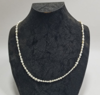 ANTİKA İNCİ KOLYE