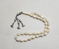 ÖZEL YAPIM 33LÜK SEDEF TESPİH