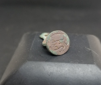 OSMANLI DÖNEMİ EL KAZIMA ŞAHIS MÜHRÜ