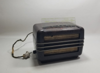 AHŞAP KASA ANTİKA DEKORATİF RADYO