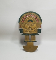 DOĞAL TAŞTAN MAMUL DEKORATİF DUVAR SÜSÜ