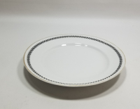 ARKASI OSMANLICA YAZILI VE ALTIN VARAKLI TABAK